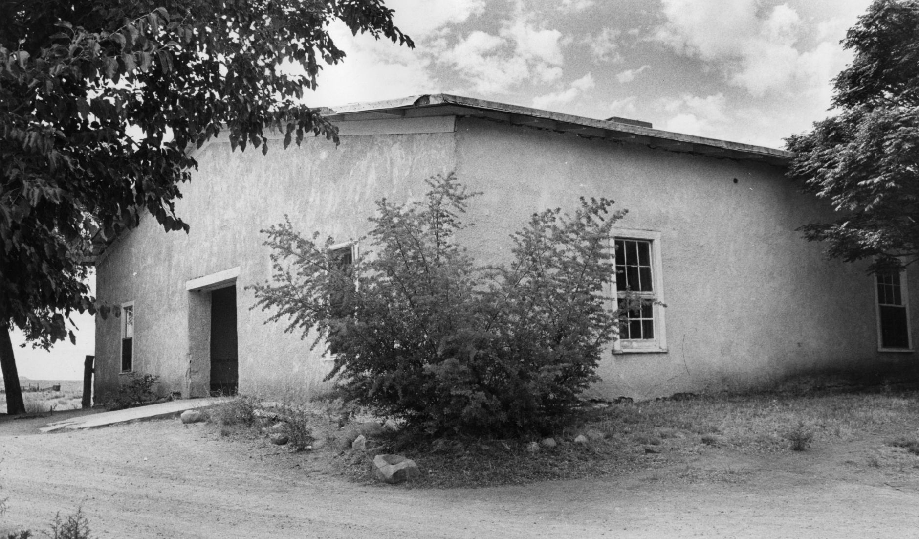 Historic Empire Ranch near Sonoita